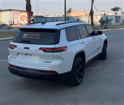 جيب جراند شيروكي إل